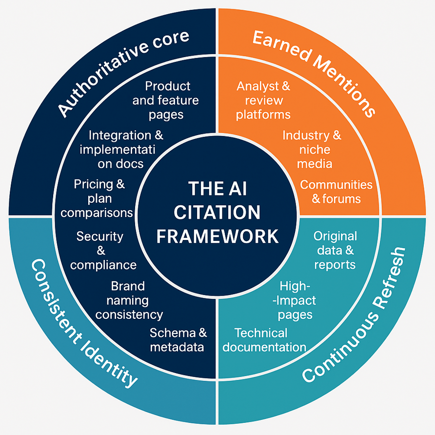 AI Citation Framework