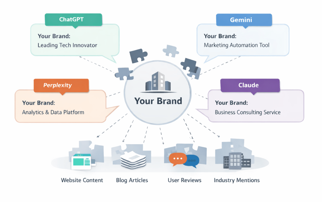 AI Model Inconsistency