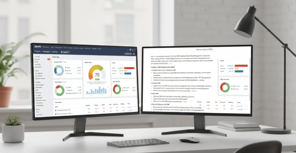 Hidden Metrics Behind AI Discovery